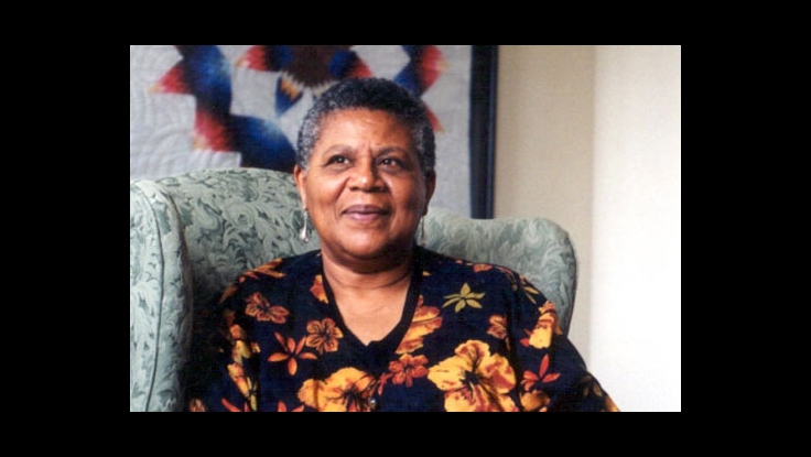 An Ovation, and an Apology, for Civil Rights Icon Minnijean Brown Trickey